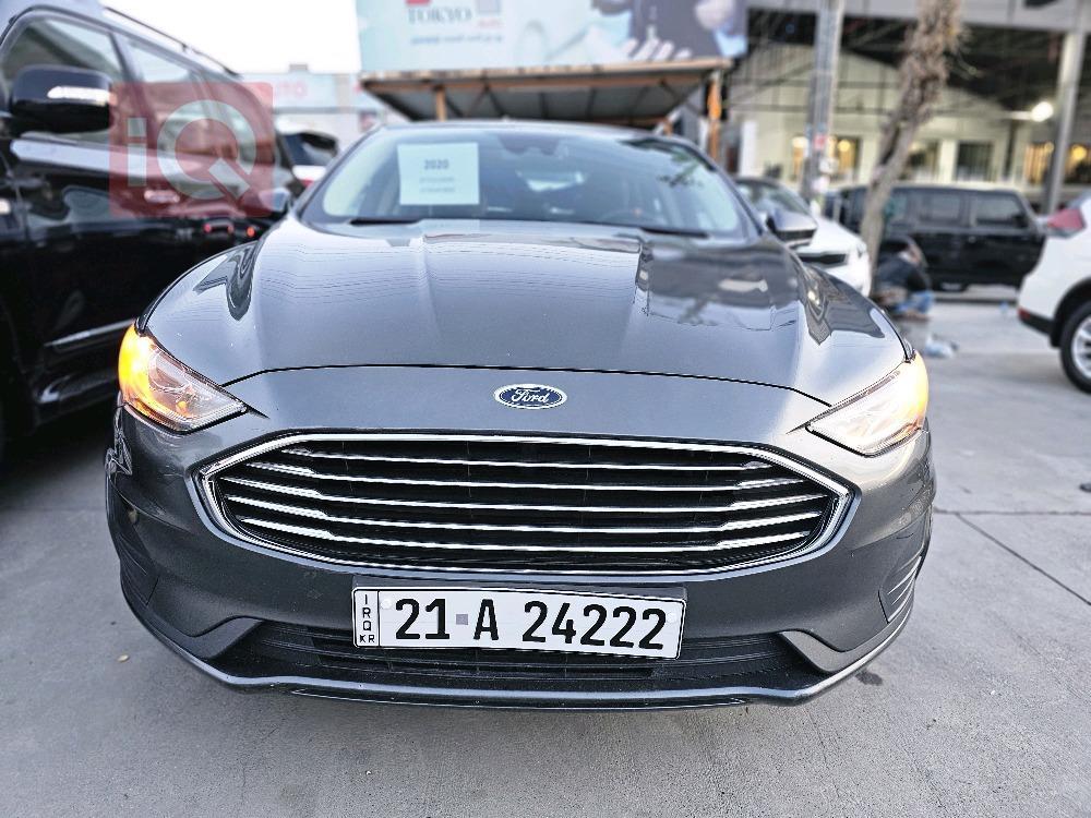 Ford Fusion